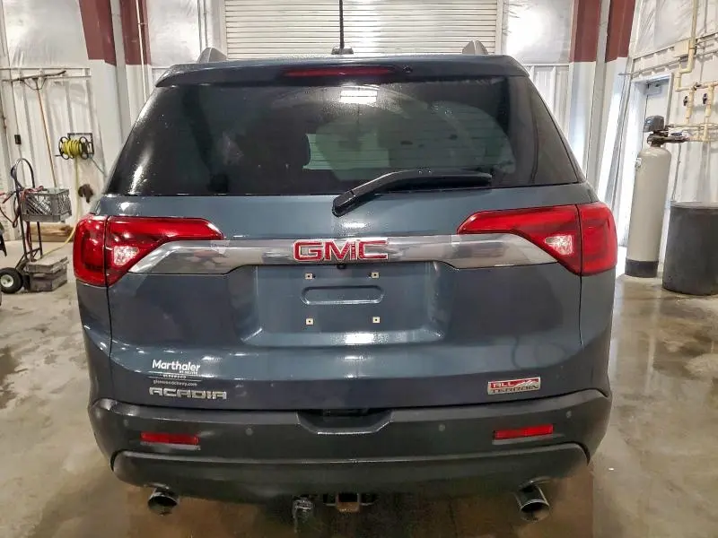 2019 GMC ACADIA ALL TERRAIN  