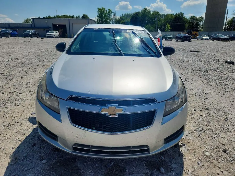 2012 CHEVROLET CRUZE LS  