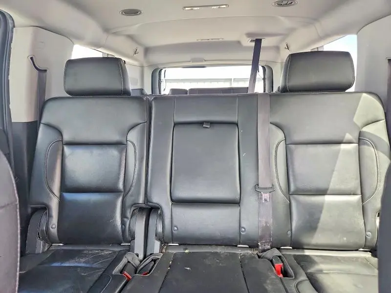 2016 CHEVROLET SUBURBAN K1500 LT  