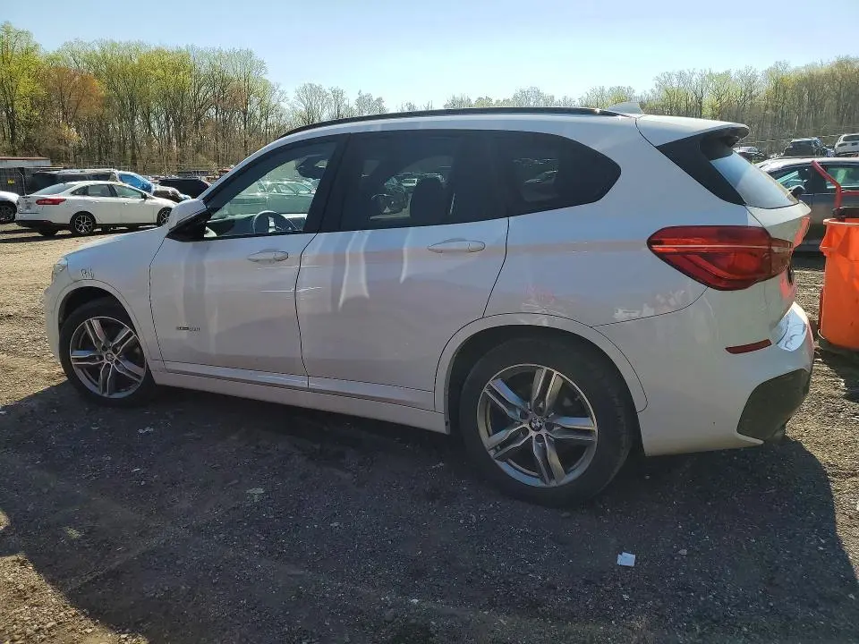 2017 BMW X1   