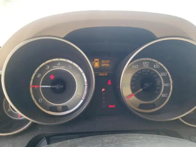 2012 ACURA MDX TECHNOLOGY  