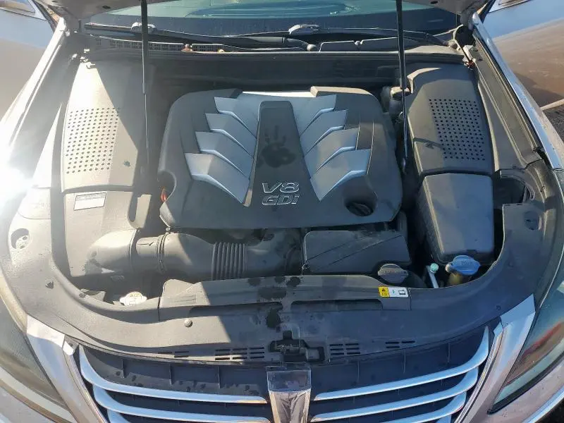 2013 HYUNDAI EQUUS SIGNATURE  