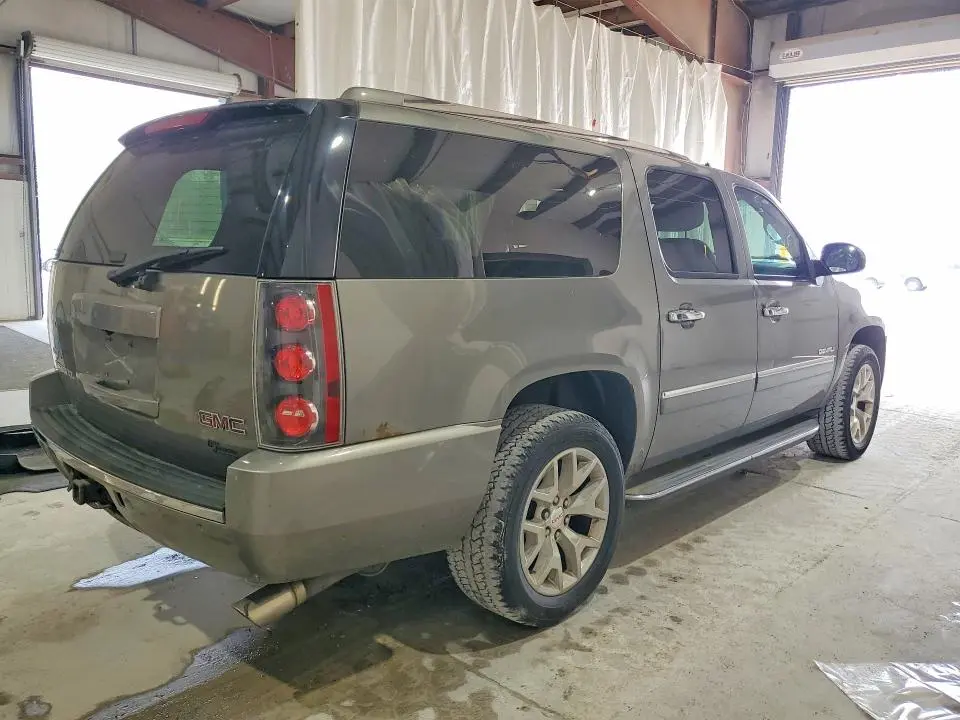 2012 GMC YUKON XL DENALI  