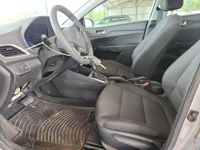 2021 HYUNDAI ACCENT SE  