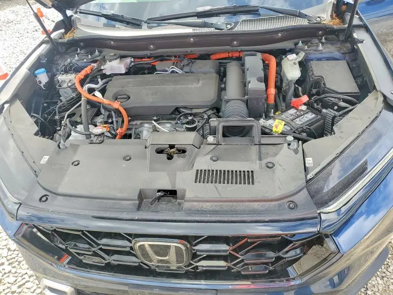 2025 HONDA CR-V SPORT TOURING  