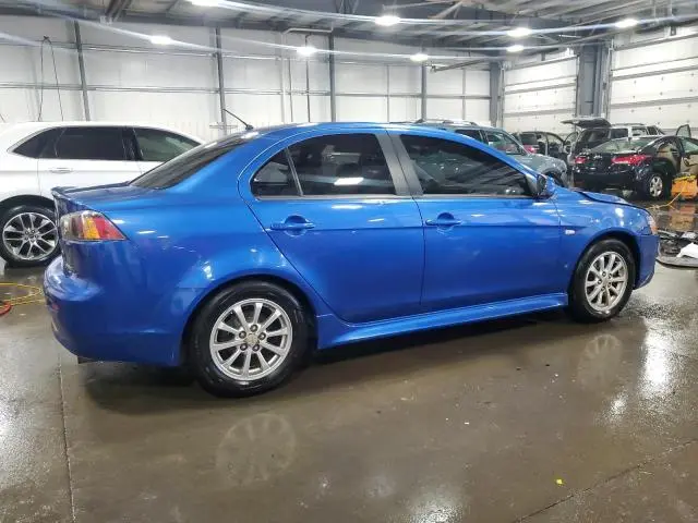 2011 MITSUBISHI LANCER ES  