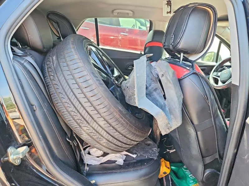 2020 CHEVROLET TRAX 1LT  