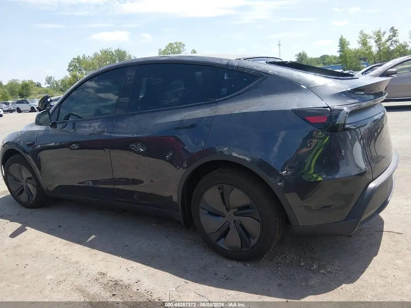 2026 TESLA MODEL Y ALL-WHEEL DRIVE/LONG RANGE LAUNCH SERIES/PREMIUM ALL-WHEEL DRIVE