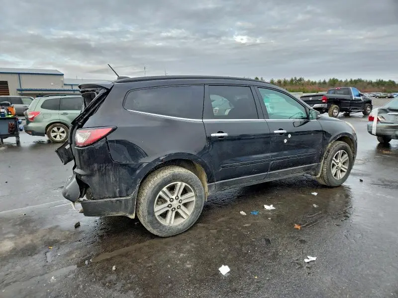 2016 CHEVROLET TRAVERSE LT  