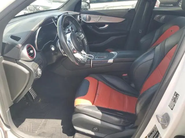 2021 MERCEDES-BENZ GLC COUPE 63 4MATIC AMG  