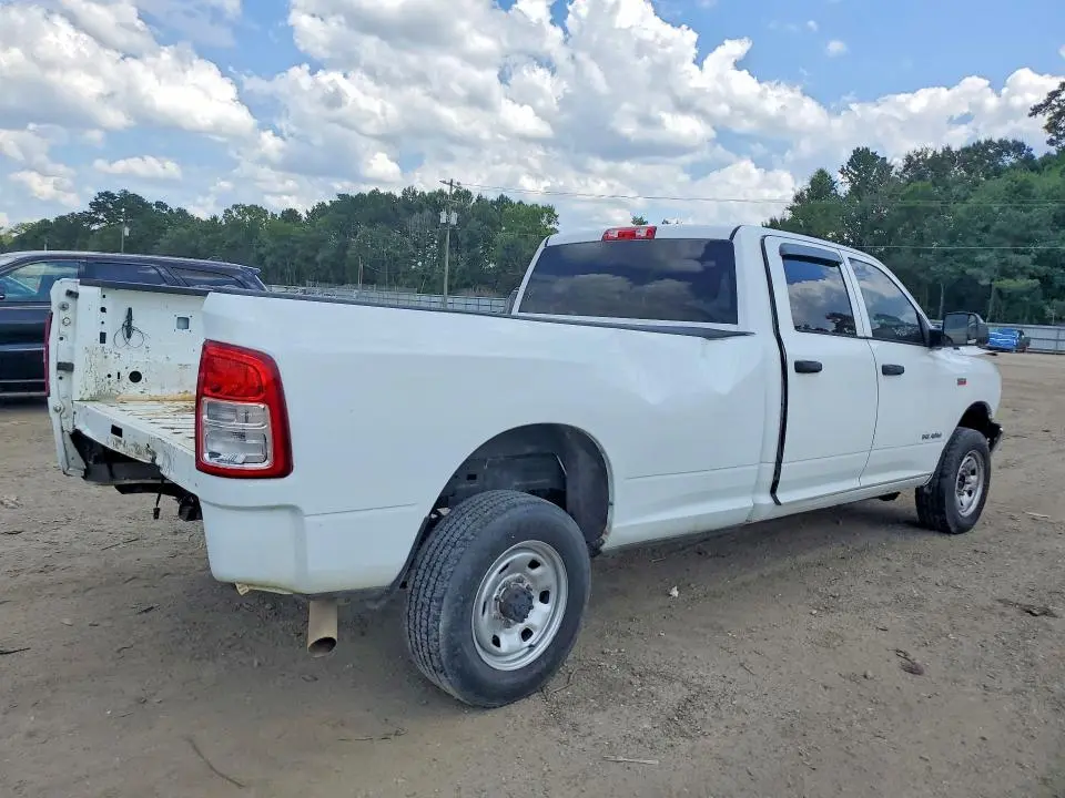 2020 RAM 2500 TRADESMAN  
