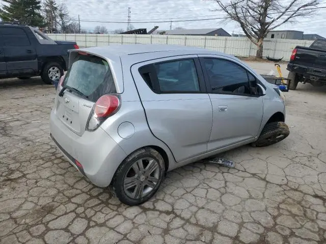 2014 CHEVROLET SPARK LS