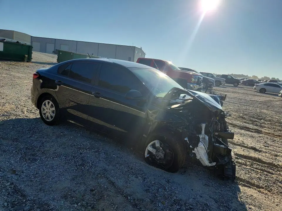 2021 KIA RIO LX  