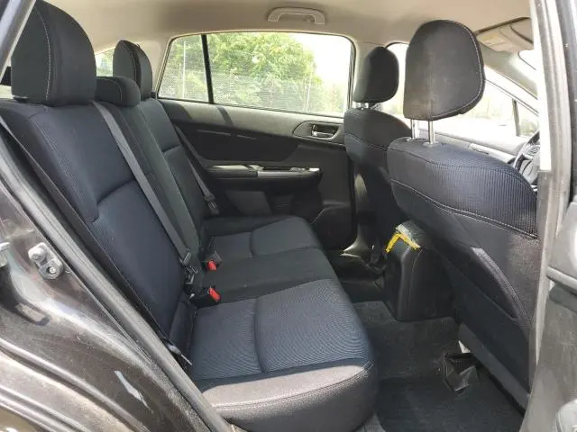 2015 SUBARU IMPREZA SPORT  