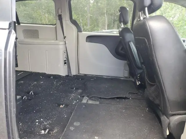 2016 DODGE GRAND CARAVAN CREW  
