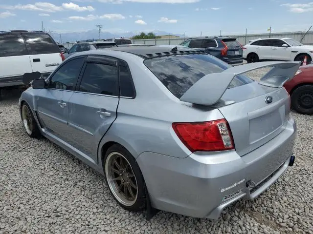 2013 SUBARU IMPREZA WRX STI  