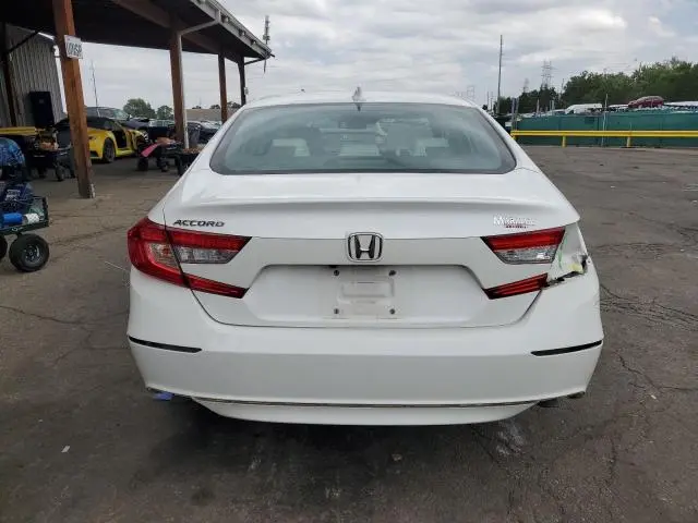 2018 HONDA ACCORD LX  