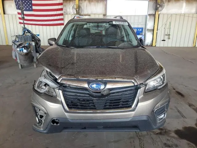 2020 SUBARU FORESTER LIMITED  