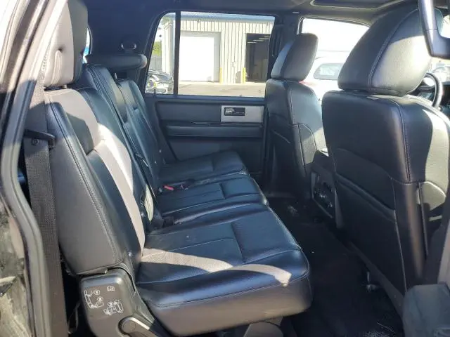 2017 FORD EXPEDITION EL LIMITED  