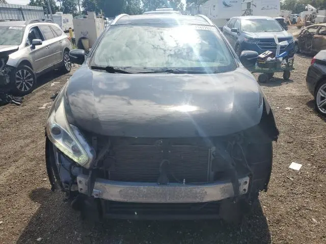 2015 NISSAN MURANO S  