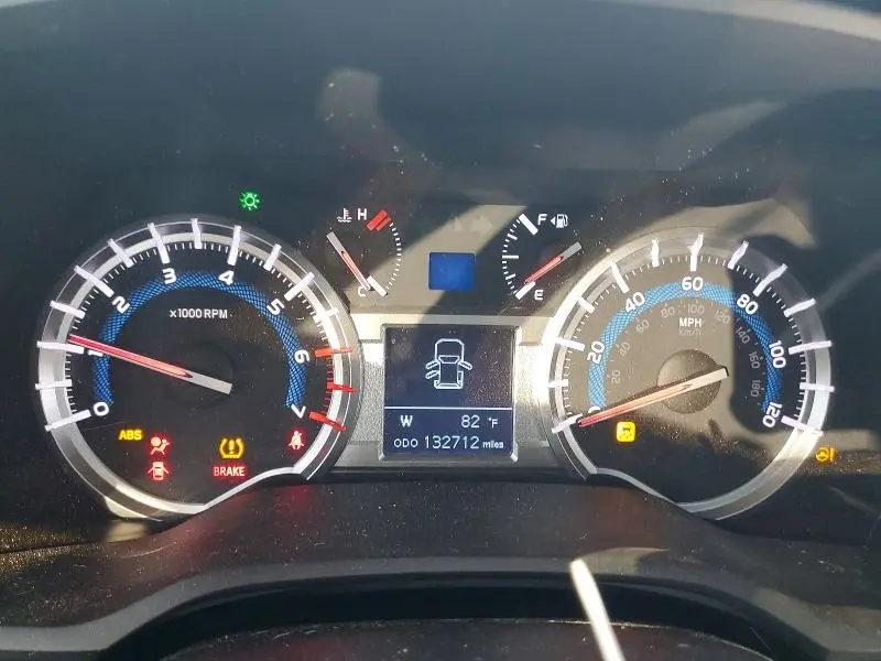 2017 TOYOTA 4RUNNER SR5 PREMIUM  