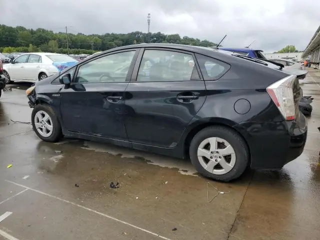 2010 TOYOTA PRIUS