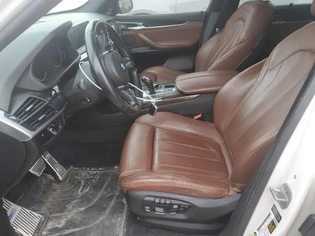 2015 BMW X5 XDRIVE35I  