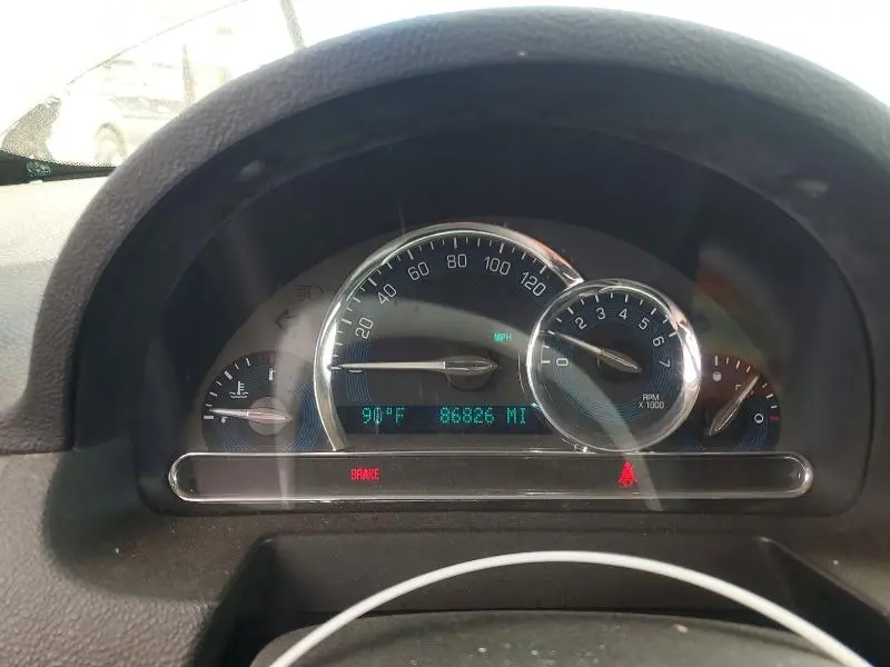2011 CHEVROLET HHR LT  