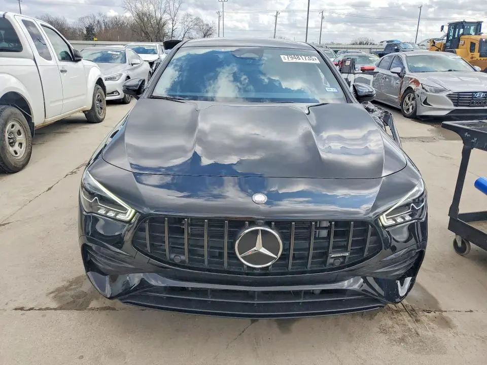 2025 MERCEDES-BENZ CLA AMG 35 4MATIC  