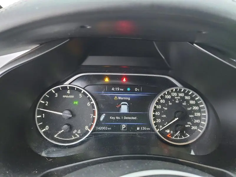 2020 NISSAN MURANO SV  