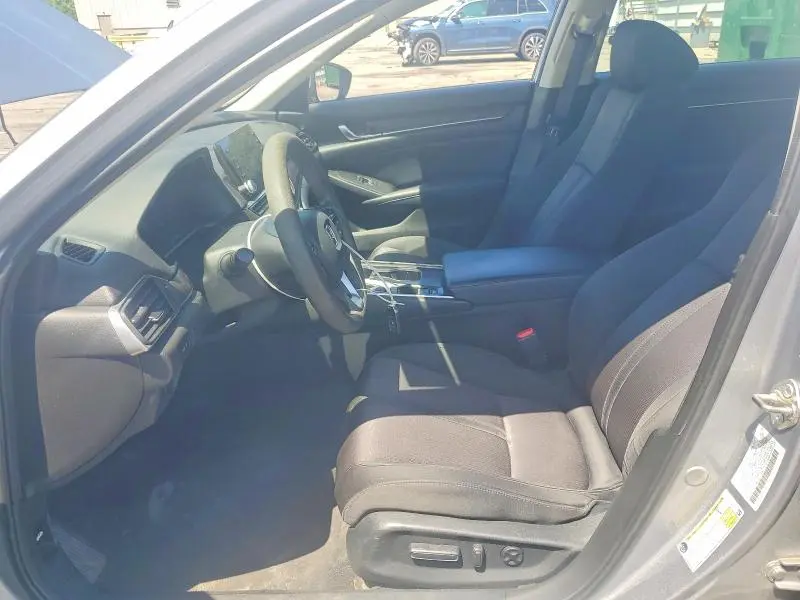 2018 HONDA ACCORD EX  