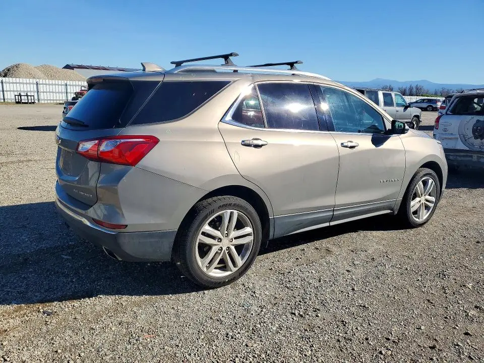 2019 CHEVROLET EQUINOX PREMIER  