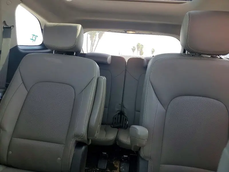 2018 HYUNDAI SANTA FE LIMITED ULTIMATE  