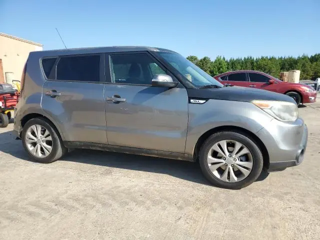 2014 KIA SOUL +  