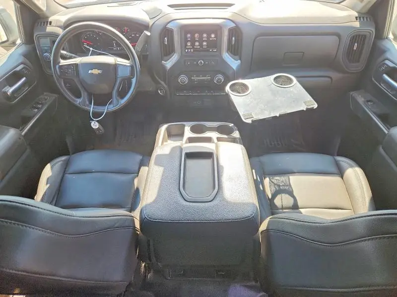 2023 CHEVROLET SILVERADO C1500  