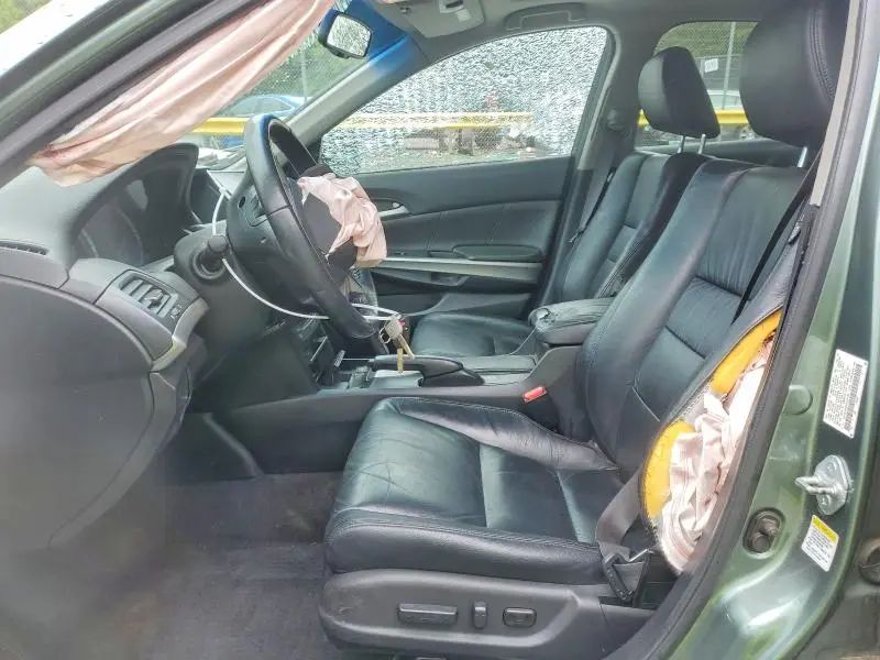 2010 HONDA ACCORD EXL  
