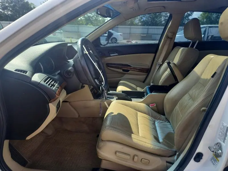 2011 HONDA ACCORD EXL  