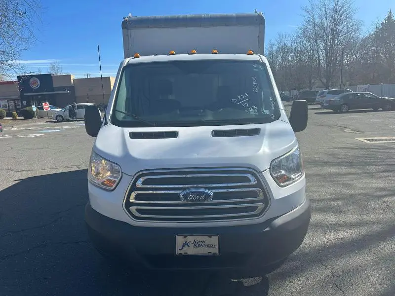 2017 FORD TRANSIT T-350  
