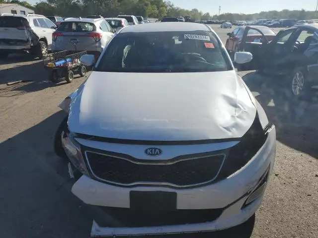 2014 KIA OPTIMA LX