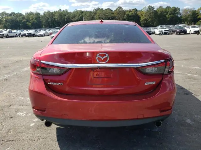 2015 MAZDA 6 TOURING  