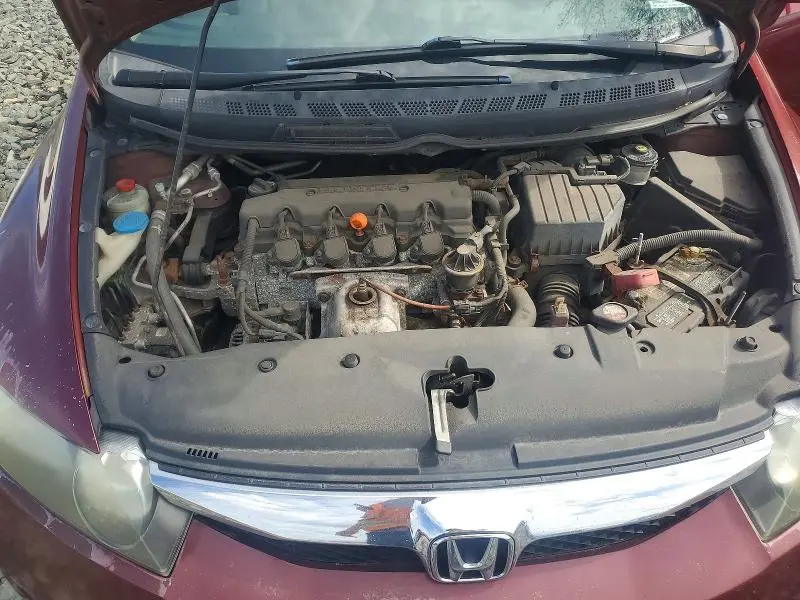 2011 HONDA CIVIC LX  