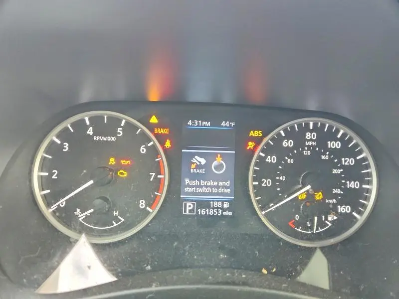 2020 NISSAN SENTRA S  