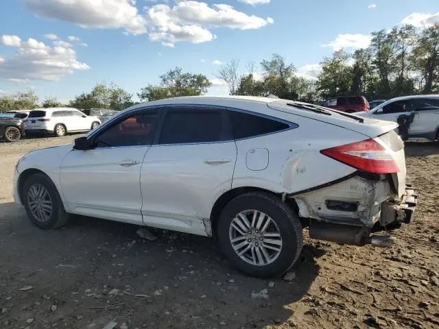 2012 HONDA CROSSTOUR EXL  