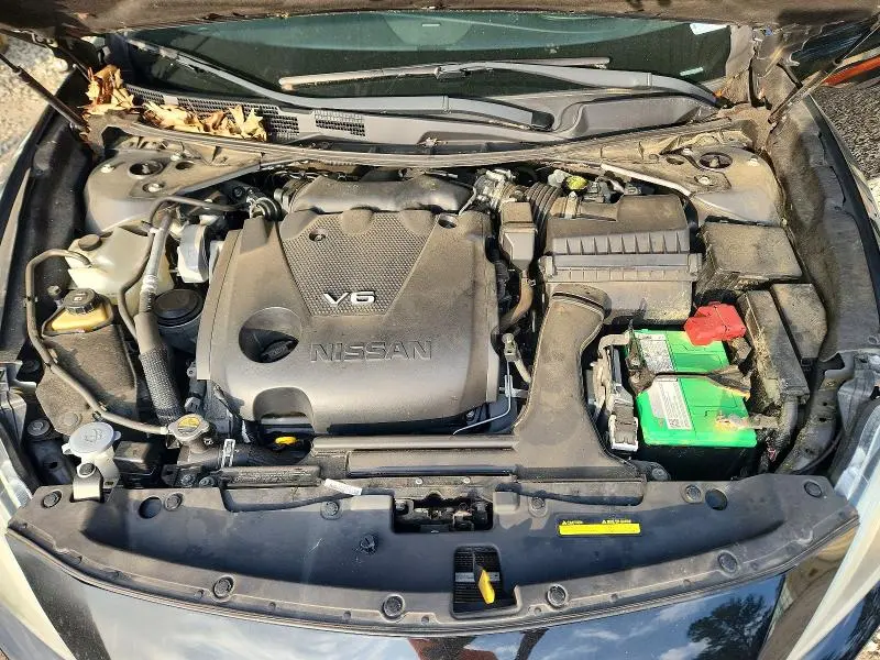 2018 NISSAN MAXIMA 3.5 SL  