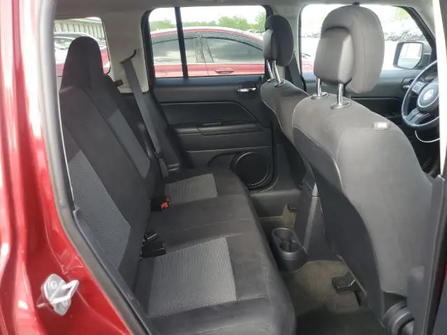 2016 JEEP PATRIOT LATITUDE  