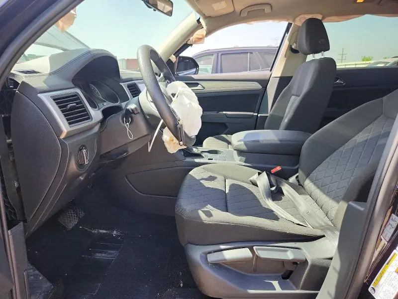 2018 VOLKSWAGEN ATLAS   