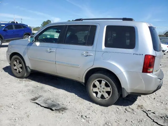 2010 HONDA PILOT TOURING  