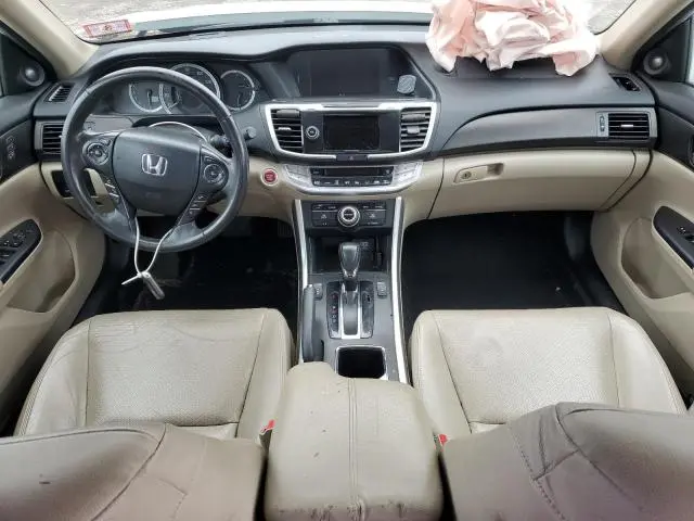 2015 HONDA ACCORD TOURING  