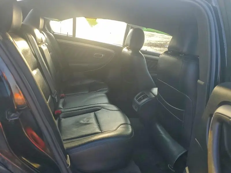 2016 FORD TAURUS SEL  