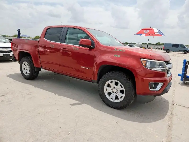 2015 CHEVROLET COLORADO LT  